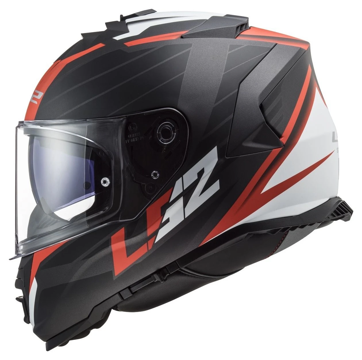 Richa FF800 Storm II Nerve Motorhelm 3 Richa FF800 Storm II Nerve Motorhelm - Afbeelding 3