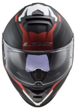 Richa FF800 Storm II Nerve Motorhelm 8 Richa FF800 Storm II Nerve Motorhelm -Richa 028324 130 4 LS2 FF800 Storm II Nerve Helmet