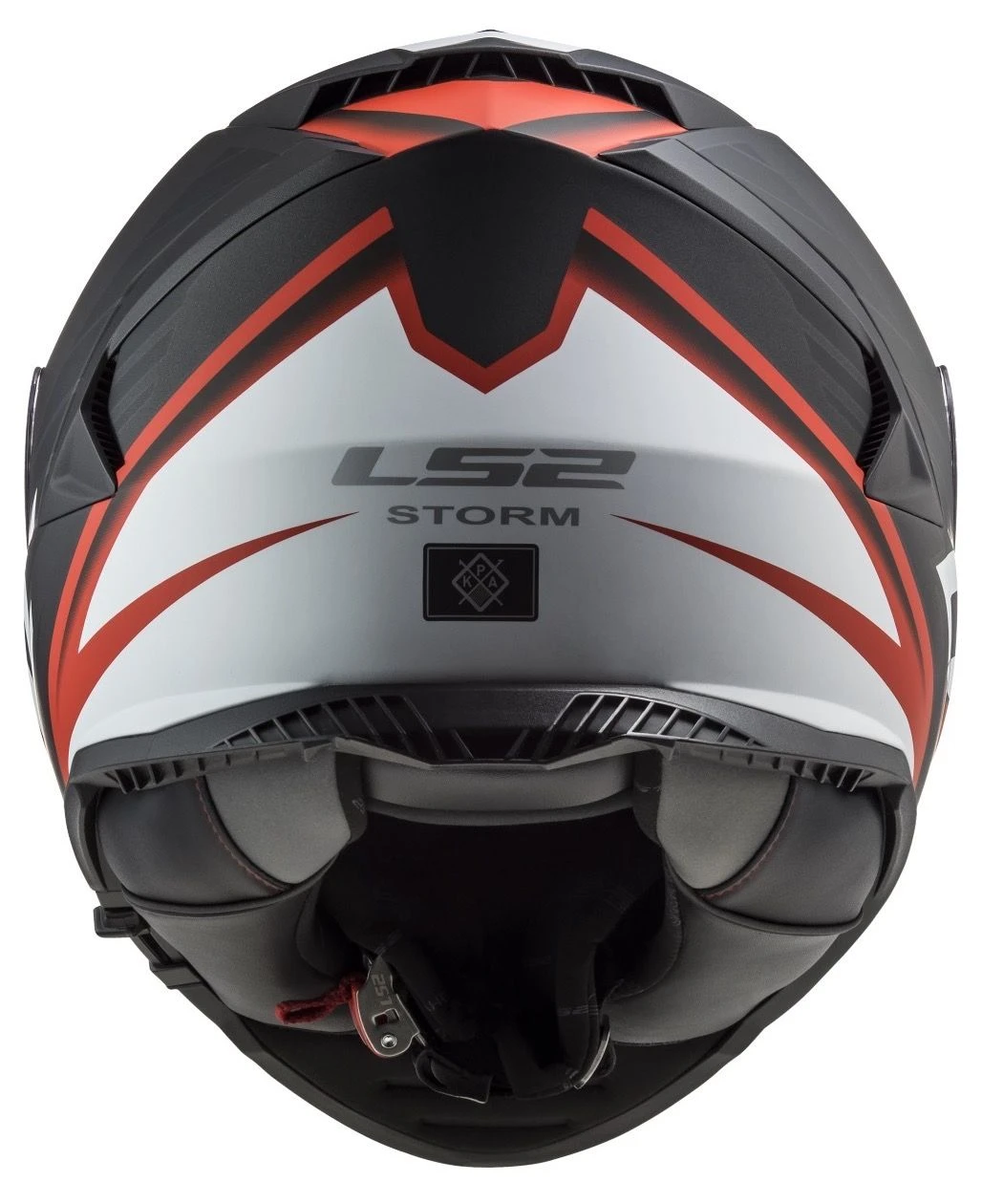 Richa FF800 Storm II Nerve Motorhelm 5 Richa FF800 Storm II Nerve Motorhelm - Afbeelding 5