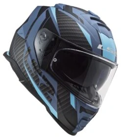 Richa FF800 Storm II Racer Motorhelm -Richa 028325 500 4 LS2 FF800 Storm II Racer Helmet