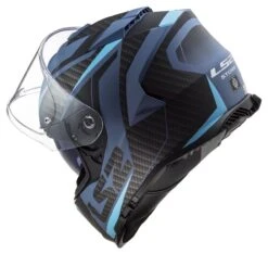 Richa FF800 Storm II Racer Motorhelm -Richa 028325 500 5 LS2 FF800 Storm II Racer Helmet