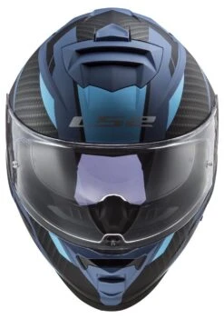 Richa FF800 Storm II Racer Motorhelm -Richa 028325 500 6 LS2 FF800 Storm II Racer Helmet