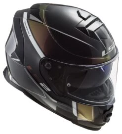 Richa FF800 Storm II Velvet Motorhelm -Richa 028327 005 4 LS2 FF800 Storm II Velvet Helmet