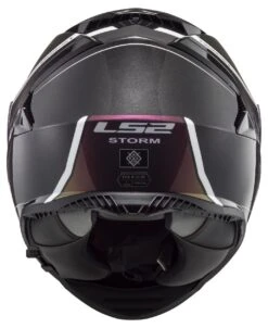 Richa FF800 Storm II Velvet Motorhelm -Richa 028327 005 8 LS2 FF800 Storm II Velvet Helmet