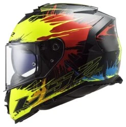 Richa FF800 Storm II Drop Motorhelm -Richa 028328 430 3 LS2 FF800 Storm II Drop Helmet