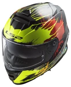 Richa FF800 Storm II Drop Motorhelm -Richa 028328 430 4 LS2 FF800 Storm II Drop Helmet