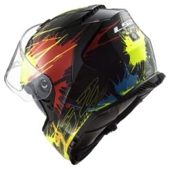 Richa FF800 Storm II Drop Motorhelm -Richa 028328 430 5 LS2 FF800 Storm II Drop Helmet