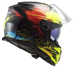 Richa FF800 Storm II Drop Motorhelm -Richa 028328 430 6 LS2 FF800 Storm II Drop Helmet