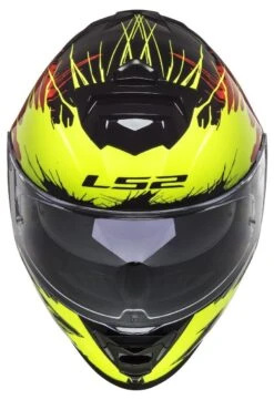 Richa FF800 Storm II Drop Motorhelm -Richa 028328 430 7 LS2 FF800 Storm II Drop Helmet