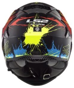 Richa FF800 Storm II Drop Motorhelm -Richa 028328 430 8 LS2 FF800 Storm II Drop Helmet