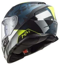 Richa FF800 Storm II Sprinter Motorhelm -Richa 028329 525 5 LS2 FF800 Storm II Sprinter Helmet