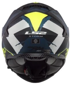 Richa FF800 Storm II Sprinter Motorhelm -Richa 028329 525 7 LS2 FF800 Storm II Sprinter Helmet