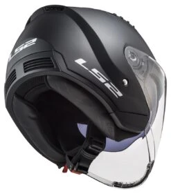 Richa OF600 Copter II Motorhelm -Richa 028333 101 7 LS2 OF600 Copter II Helmet