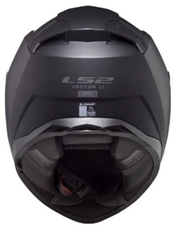 Richa FF811 Vector II Motorhelm 12 Richa FF811 Vector II Motorhelm -Richa 028394 101 6 LS2 FF811 Vector II Helmet 6