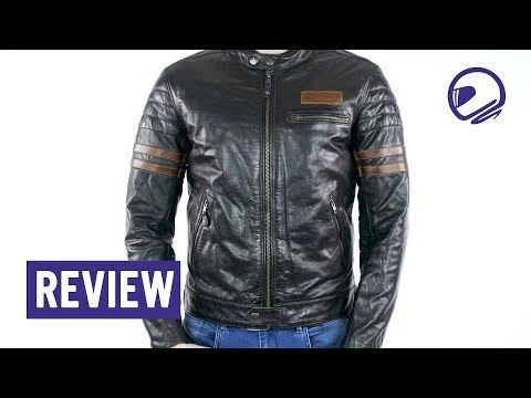 Richa Curtiss Motorjas 3 Richa Curtiss Motorjas - Afbeelding 3