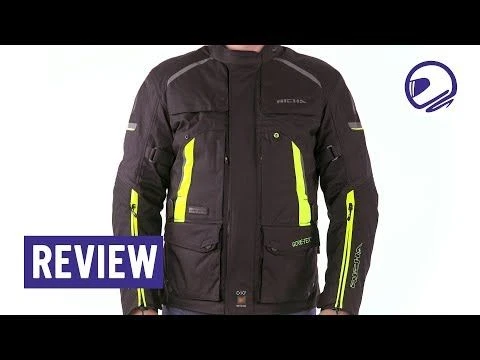 Richa Atacama Gore-Tex Motorjas 3 Richa Atacama Gore-Tex Motorjas - Afbeelding 3