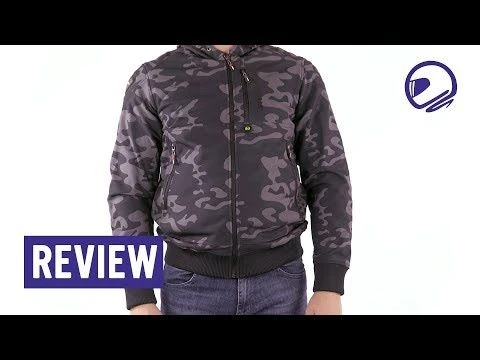 Richa Atom Hoodie 2 Richa Atom Hoodie - Afbeelding 2