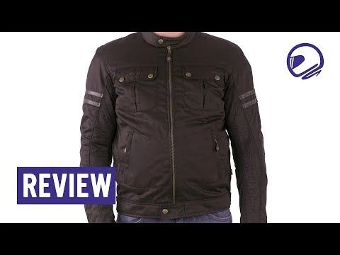 Richa Fullmer Motorjas 2 Richa Fullmer Motorjas - Afbeelding 2