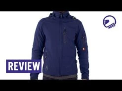 Richa Vanquish Softshell Motorhoodie -Richa default 3798