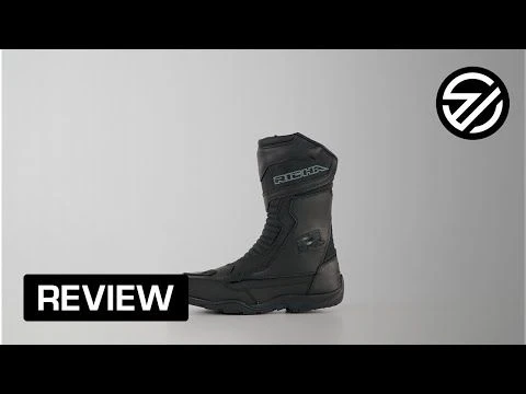 Richa Vulcan 2 Motorlaars 5 Richa Vulcan 2 Motorlaars - Afbeelding 5