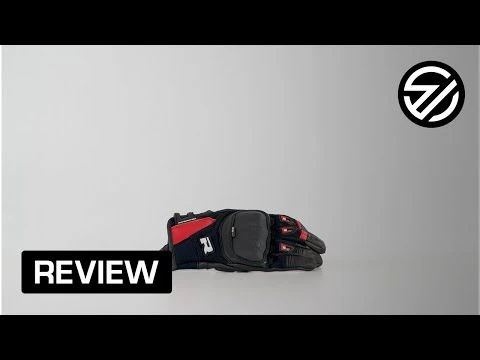 Richa Magma 2 Motorhandschoen 4 Richa Magma 2 Motorhandschoen - Afbeelding 4