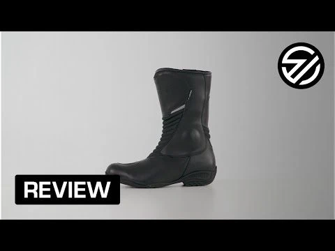 Richa Aura Plus Waterdichte Dames Motorlaars 6 Richa Aura Plus Waterdichte Dames Motorlaars - Afbeelding 6