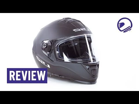 Richa FF800 Storm Motorhelm 3 Richa FF800 Storm Motorhelm - Afbeelding 3