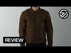 Richa Charleston Leren Motorjas 13 Richa Charleston Leren Motorjas -Richa default 4705